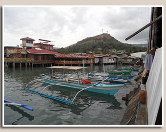 port glauque